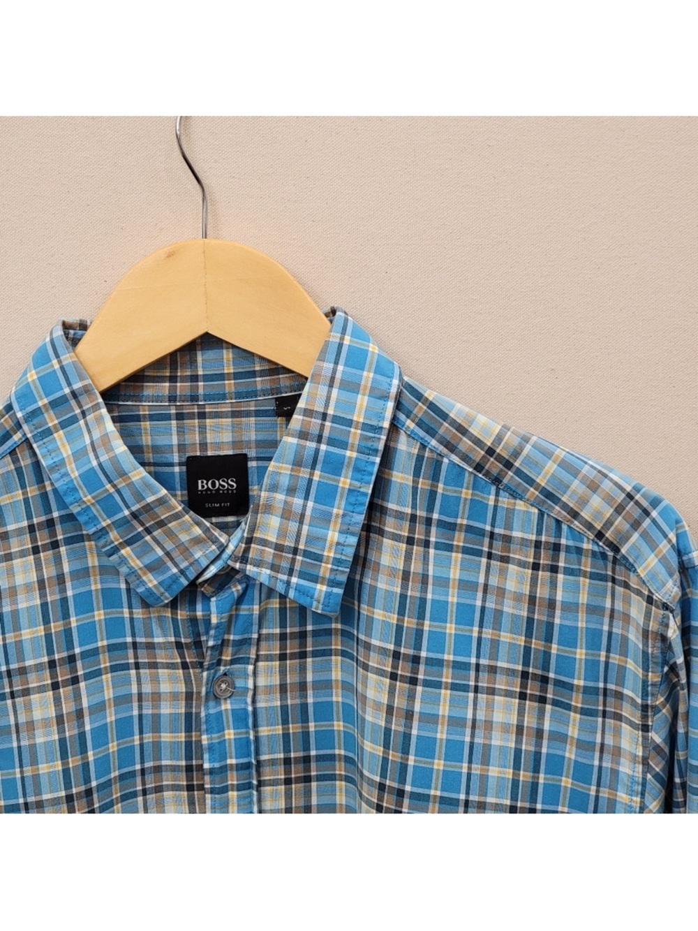 Hugo Boss Slim Fit Button Down XL